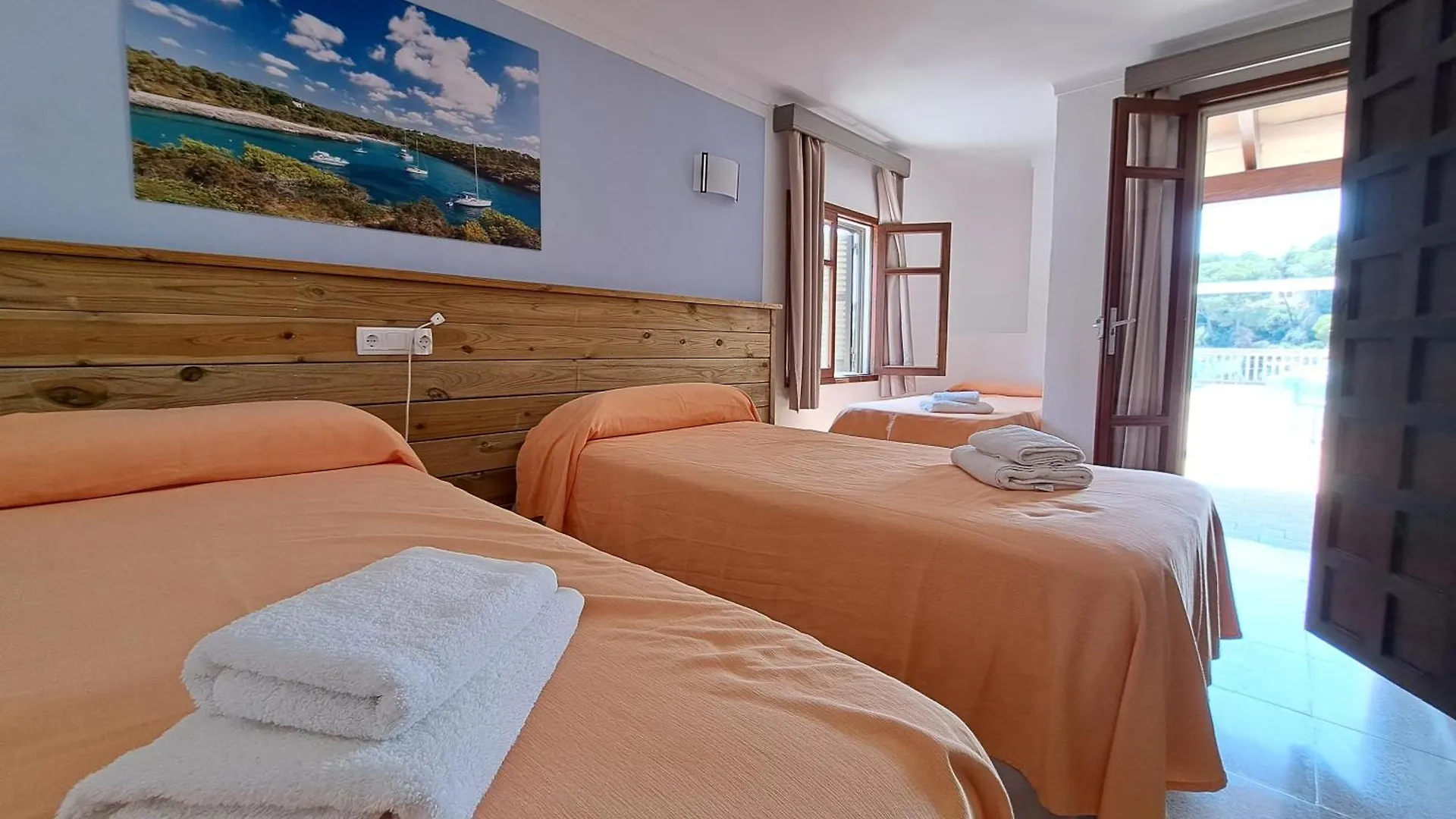 Hostal Playa Santanyi Spain