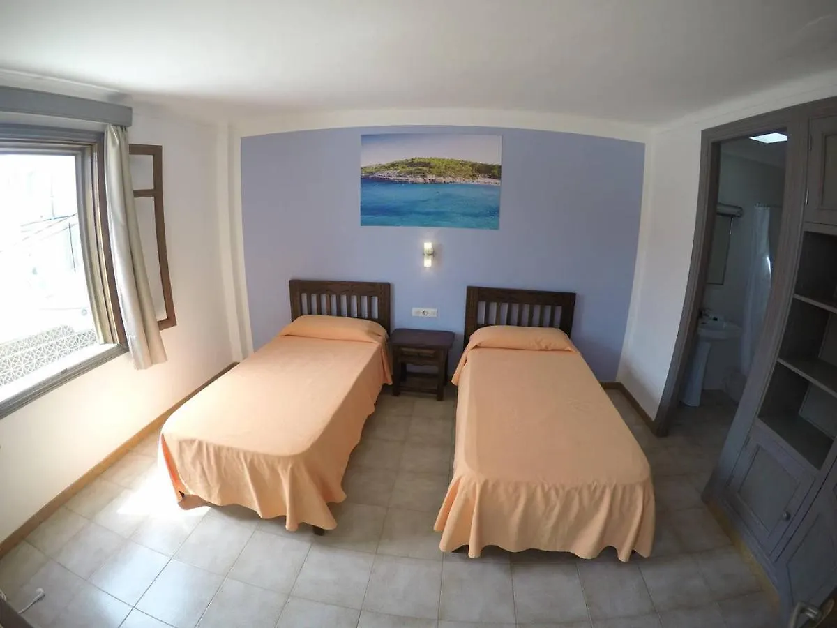 Hostal Playa Santanyi Gasthuis